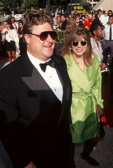 john goodman married.